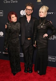 Pre-GRAMMY Gala & GRAMMY Salute to Industry Icons Honoring Avery Lipman and Monte Lipman