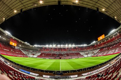 Premier League Sunderland v Burnley