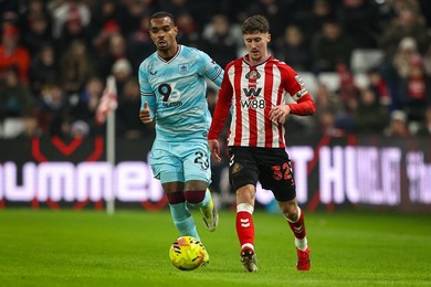 Premier League Sunderland v Burnley