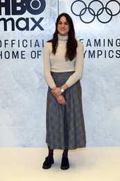 Photocall "HBO Max - Official Streamer of the Milan-Cortina 2026 Olympic Games"