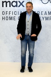 Photocall "HBO Max - Official Streamer of the Milan-Cortina 2026 Olympic Games"