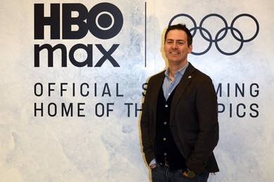 Photocall "HBO Max - Official Streamer of the Milan-Cortina 2026 Olympic Games"