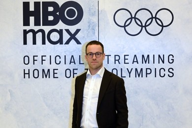 Photocall "HBO Max - Official Streamer of the Milan-Cortina 2026 Olympic Games"