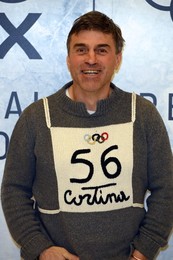 Photocall "HBO Max - Official Streamer of the Milan-Cortina 2026 Olympic Games"