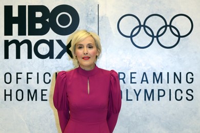 Photocall "HBO Max - Official Streamer of the Milan-Cortina 2026 Olympic Games"