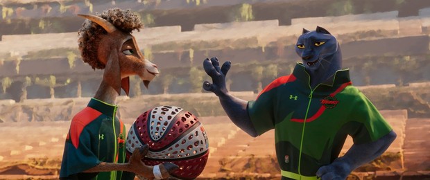 "GOAT" (2026)