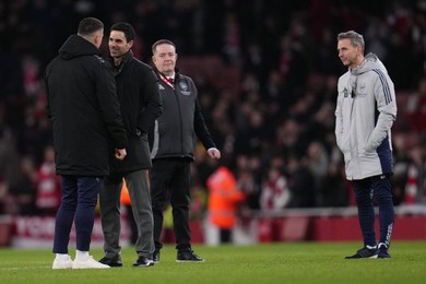 Premier League Arsenal v Sunderland