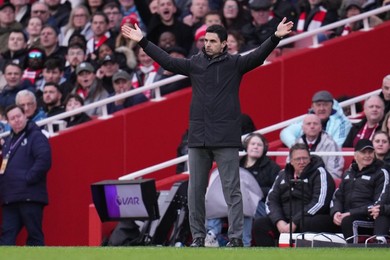 Premier League Arsenal v Sunderland