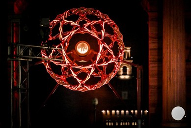 Milan-Cortina 2026 Olympics: Lighting of the Olympic cauldron at the Arco della Pace