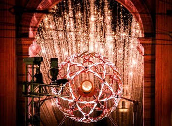 Milan-Cortina 2026 Olympics: Lighting of the Olympic cauldron at the Arco della Pace