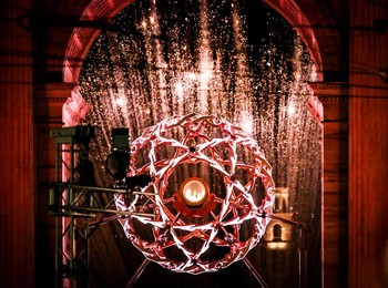 Milan-Cortina 2026 Olympics: Lighting of the Olympic cauldron at the Arco della Pace