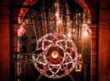 Milan-Cortina 2026 Olympics: Lighting of the Olympic cauldron at the Arco della Pace