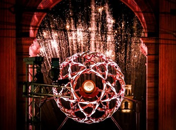 Milan-Cortina 2026 Olympics: Lighting of the Olympic cauldron at the Arco della Pace