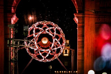 Milan-Cortina 2026 Olympics: Lighting of the Olympic cauldron at the Arco della Pace