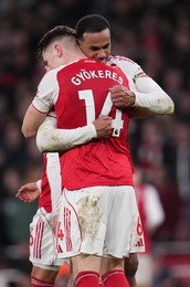 Premier League Arsenal v Sunderland