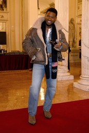 Milan-Cortina 2026 Olympics: Welcome cocktail for guests at the Olympic Games opening ceremony