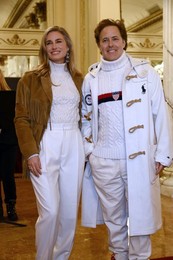 Milan-Cortina 2026 Olympics: Welcome cocktail for guests at the Olympic Games opening ceremony