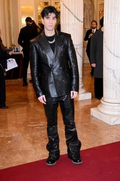 Milan-Cortina 2026 Olympics: Welcome cocktail for guests at the Olympic Games opening ceremony