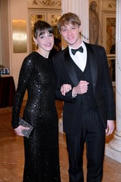 Milan-Cortina 2026 Olympics: Welcome cocktail for guests at the Olympic Games opening ceremony