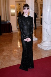 Milan-Cortina 2026 Olympics: Welcome cocktail for guests at the Olympic Games opening ceremony