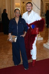 Milan-Cortina 2026 Olympics: Welcome cocktail for guests at the Olympic Games opening ceremony