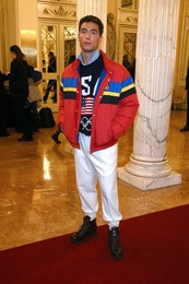 Milan-Cortina 2026 Olympics: Welcome cocktail for guests at the Olympic Games opening ceremony