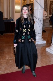 Milan-Cortina 2026 Olympics: Welcome cocktail for guests at the Olympic Games opening ceremony