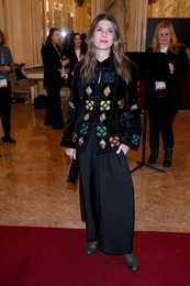 Milan-Cortina 2026 Olympics: Welcome cocktail for guests at the Olympic Games opening ceremony