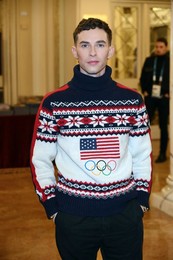 Milan-Cortina 2026 Olympics: Welcome cocktail for guests at the Olympic Games opening ceremony