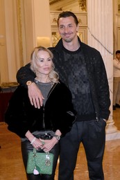 Milan-Cortina 2026 Olympics: Welcome cocktail for guests at the Olympic Games opening ceremony