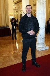 Milan-Cortina 2026 Olympics: Welcome cocktail for guests at the Olympic Games opening ceremony