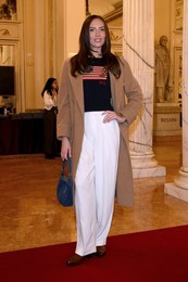 Milan-Cortina 2026 Olympics: Welcome cocktail for guests at the Olympic Games opening ceremony