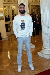 Milan-Cortina 2026 Olympics: Welcome cocktail for guests at the Olympic Games opening ceremony