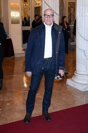 Milan-Cortina 2026 Olympics: Welcome cocktail for guests at the Olympic Games opening ceremony