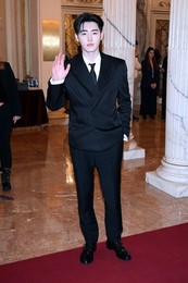 Milan-Cortina 2026 Olympics: Welcome cocktail for guests at the Olympic Games opening ceremony