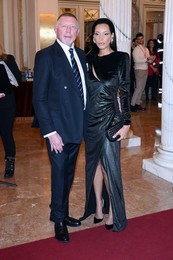 Milan-Cortina 2026 Olympics: Welcome cocktail for guests at the Olympic Games opening ceremony