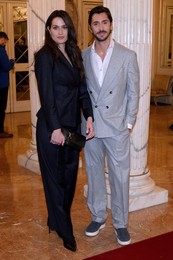 Milan-Cortina 2026 Olympics: Welcome cocktail for guests at the Olympic Games opening ceremony