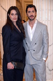 Milan-Cortina 2026 Olympics: Welcome cocktail for guests at the Olympic Games opening ceremony