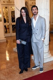 Milan-Cortina 2026 Olympics: Welcome cocktail for guests at the Olympic Games opening ceremony