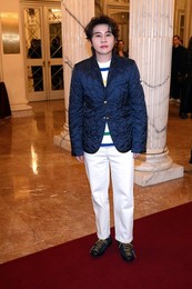 Milan-Cortina 2026 Olympics: Welcome cocktail for guests at the Olympic Games opening ceremony