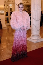 Milan-Cortina 2026 Olympics: Welcome cocktail for guests at the Olympic Games opening ceremony