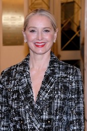 Milan-Cortina 2026 Olympics: Welcome cocktail for guests at the Olympic Games opening ceremony