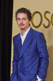 98th Oscars, Academy Awards, Nominees Luncheon (2026)