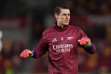 Premier League Brentford v Arsenal