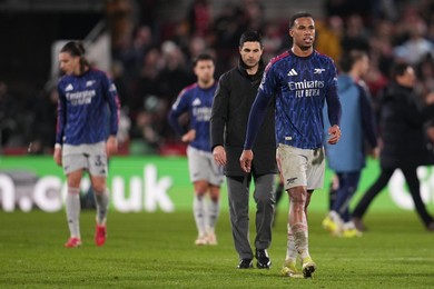 Premier League Brentford v Arsenal
