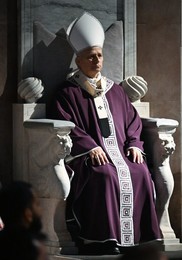 Celebration of the Ash Wednesday Mass