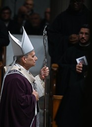 Celebration of the Ash Wednesday Mass