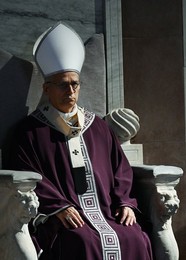 Celebration of the Ash Wednesday Mass