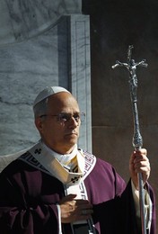 Celebration of the Ash Wednesday Mass
