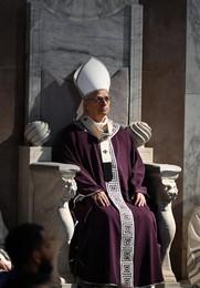 Celebration of the Ash Wednesday Mass